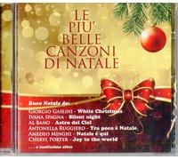 Artisti Vari - Piu' Belle Canzoni Natale (le) / Various - Cd