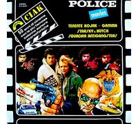 ARTISTI VARI - POLICE MOVIES