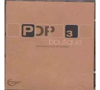 Artisti Vari - Pop Boutique 3 : Selected Sounds For Hipsters - Vinile