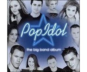 Artisti Vari - Pop Idol: The Big Band Album / Various - Cd