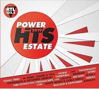 Artisti Vari - Power Hits Estate 2019 - 3 Cd (rtl 120.5)