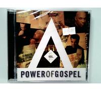 Artisti Vari - Power Of Gospel Vol. 1 (CD, 2006) Nuovo Sigillato