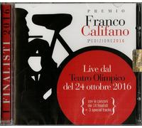 Artisti Vari - Premio Franco Califano - Cd
