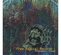 Artisti Vari - Problematic Planet - Cd