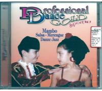 Artisti Vari - Professional Dance Gold Sport Vol. 5: Mambo - Salsa - Merengue...