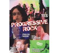 Artisti Vari - Progressive Rock / Various - Dvd