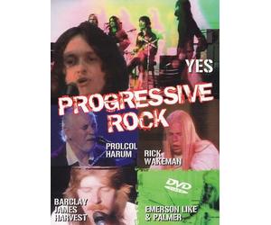 Artisti Vari - Progressive Rock / Various - Dvd