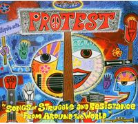 Artisti Vari - Protest - Cd
