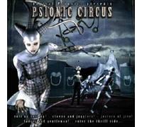 Artisti Vari - Psionic Circus - Cd