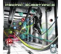 Artisti Vari - Psionic Substance - Cd