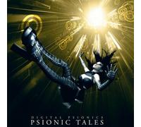 Artisti Vari - Psionic Tales - Cd