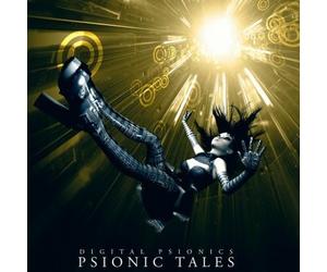 Artisti Vari - Psionic Tales - Cd