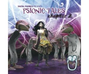 Artisti Vari - Psionic Tales Chapter 2 - Cd