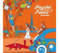 Artisti Vari - Psychã‰ France Vol.7. 12'' - Vinile