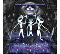 Artisti Vari - Psycho Acoustics - Cd
