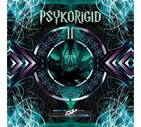Artisti Vari - Psykorigid 2:compiled By Dj Ps - Cd