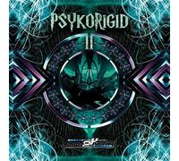 Artisti Vari - Psykorigid 2 - Compiled By Dj Psykelo - Cd