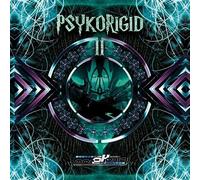 Artisti Vari - Psykorigid 2 - Compiled By Dj Psykelo - Cd