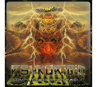 Artisti Vari - Psykorigid: Compiled By Dj Psykelo - Cd
