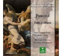 Artisti Vari - Purcell - Dido & Aeneas / Gens, Marin-degor, Brua, Berg, Les A...