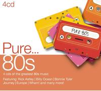 Artisti Vari - Pure... '80s - 4 Cd