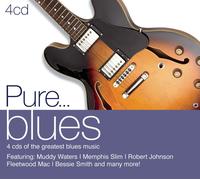 Artisti Vari - Pure... Blues - 4 Cd