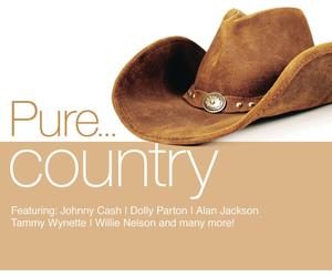 Artisti Vari - Pure... Country - 4 Cd