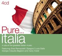 Artisti Vari - Pure... Italia - 4 Cd
