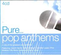 Artisti Vari - Pure... Pop Anthems - 4 Cd