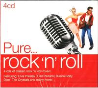 Artisti Vari - Pure... Rock 'n Roll - 4 Cd