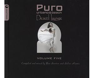 Artisti Vari - Puro Desert Lounge Volume Five 2cd