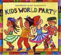 Artisti Vari - Putumayo Kids Presents: Kids World Party / Various - Cd