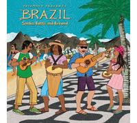 Artisti Vari - Putumayo Presents: Brazil / Various - Cd