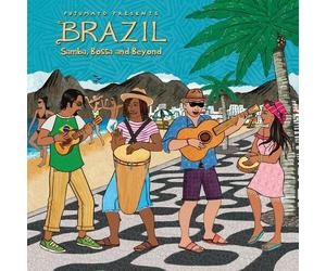 Artisti Vari - Putumayo Presents: Brazil / Various - Cd