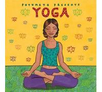Artisti Vari - Putumayo Presents: Yoga - Cd