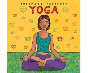 Artisti Vari - Putumayo Presents: Yoga - Cd
