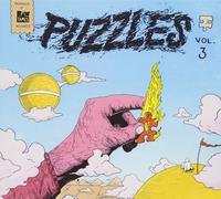 Artisti Vari - Puzzles Vol 3 Various Artists Lp - Vinile