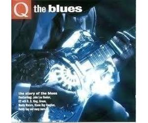 Artisti Vari - Q The Blues / Various - Cd