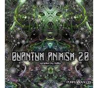 Artisti Vari - Quantum Animism 2.0 - Cd