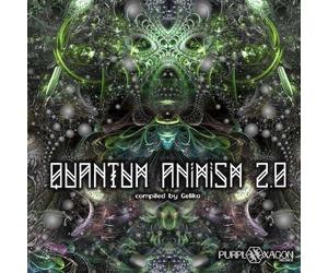 Artisti Vari - Quantum Animism 2.0 - Cd