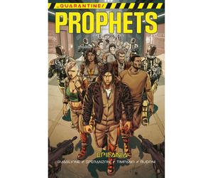 ARTISTI VARI QUARANTINE / PROPHETS: EPIFANIA PANINI