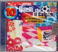 Artisti Vari - Quelli Che Il Calcio... - Cd