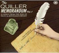 Artisti Vari - Quiller Memorandum Vol.1 - Cd