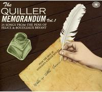 Artisti Vari - Quiller Memorandum Vol.1 - Cd