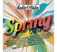 Artisti Vari - Radio Italia Spring 2018 - 2 Cd