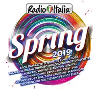 Artisti Vari - Radio Italia Spring 2019 - Cd