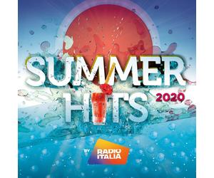 Artisti Vari - Radio Italia Summer Hits 2020 - 2 Cd
