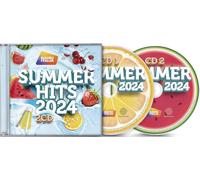 Artisti Vari - Radio Italia Summer Hits 2024 - 2 Cd
