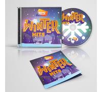 Artisti Vari - Radio Italia Winter Hits 2023 - Cd