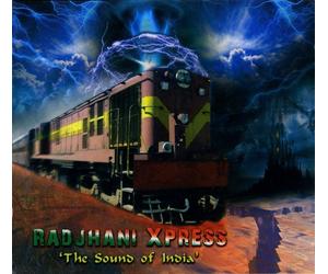 Artisti Vari - Rajdhani Xpress - Cd